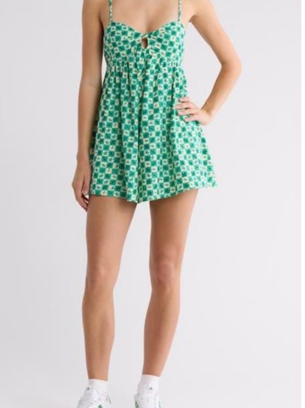Billabong Mami Wata “Going  Coastal” Sunsuit/ Romper